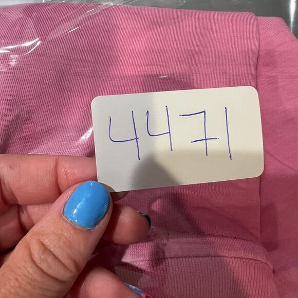 SCOTCH & SODA Men's T-Shirt Logo Fuchsia Size M - Picture 10 of 10